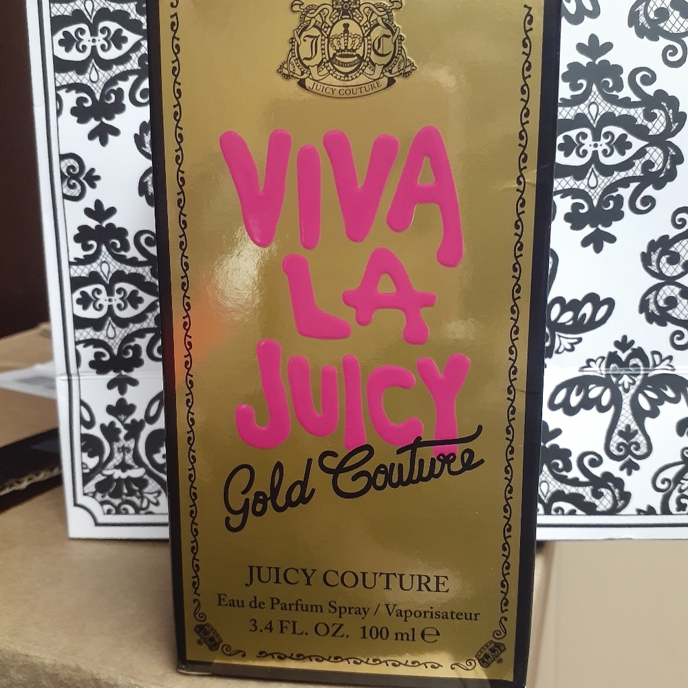 Viva La Juicy (Gold Couture)